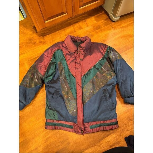 Vintage 90s Y2K British mist coat - Picture 1 of 7